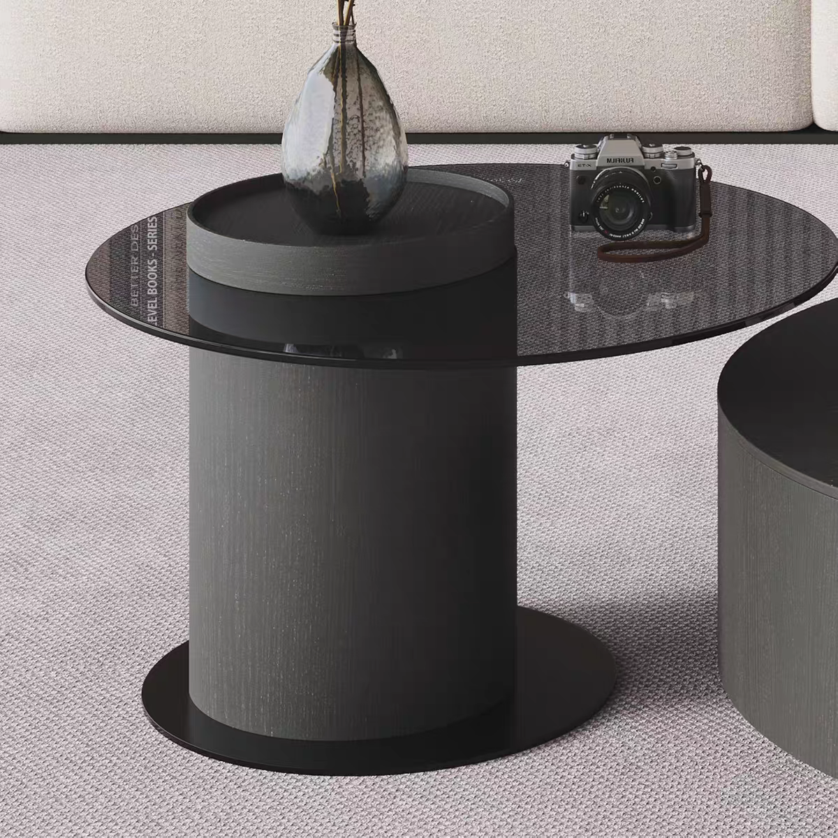 Nova Twist Coffee Table Set