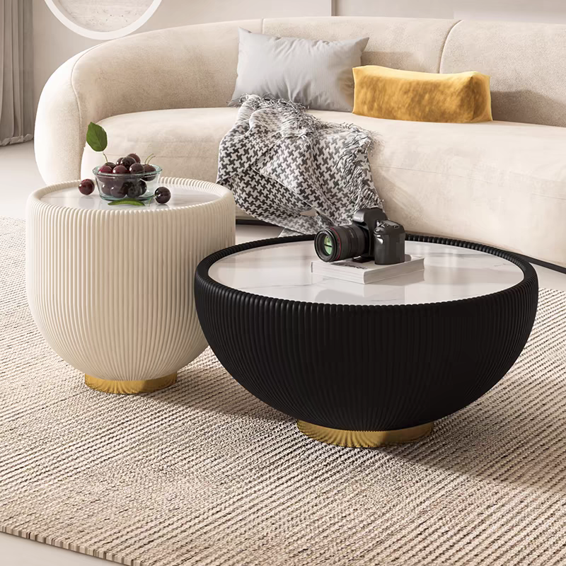 Ripple Harmony Coffee Table Set