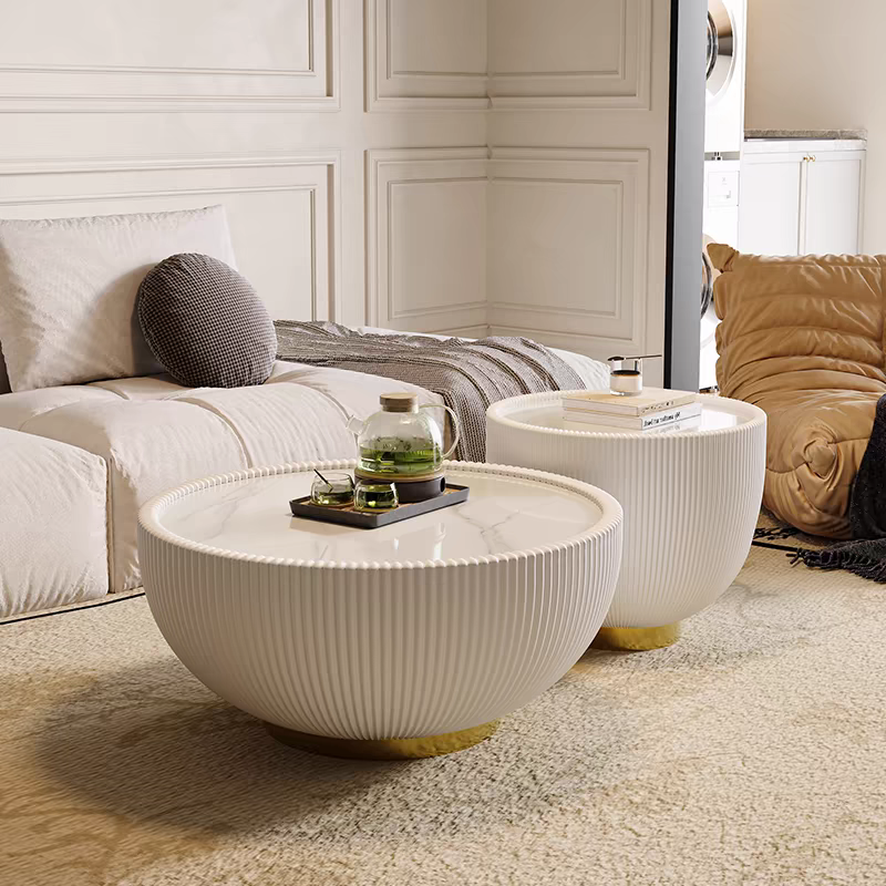 Ripple Harmony Coffee Table Set