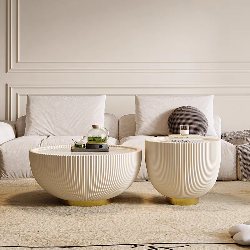 Ripple Harmony Coffee Table Set