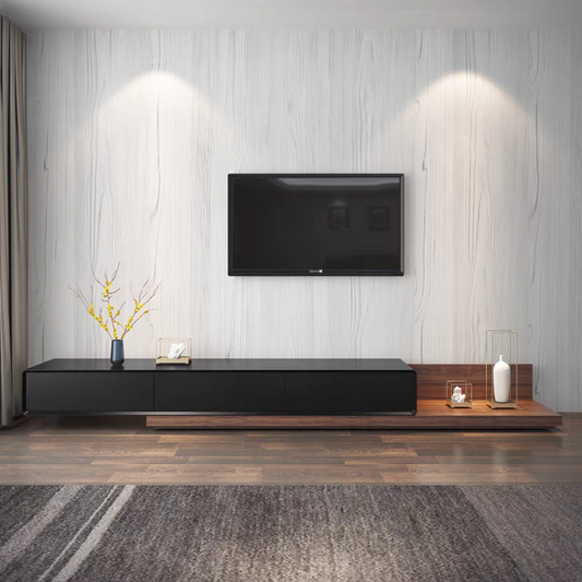 LuxeLine Modern TV Console