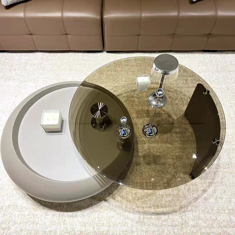 Lunar Luxe Coffee Table