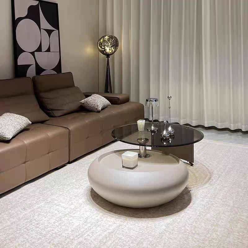 Lunar Luxe Coffee Table