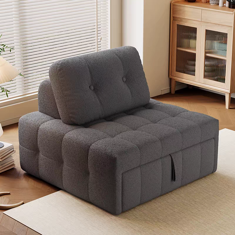 CloudNest Convertible Lounge Sofa Bed