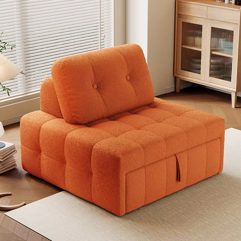 CloudNest Convertible Lounge Sofa Bed