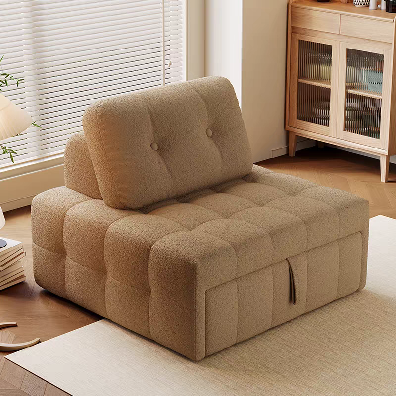 CloudNest Convertible Lounge Sofa Bed